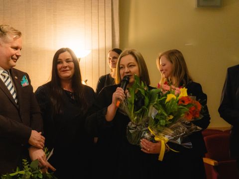 Jauktā kora "Jaunpiebalga" 140 gadu jubilejas koncerts 22.02.2025.