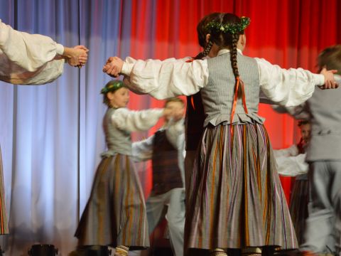 Valsts svētku pasākums ''Es esmu Latvija''