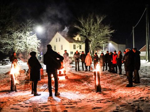 Barikāžu aizstāvju atceres diena