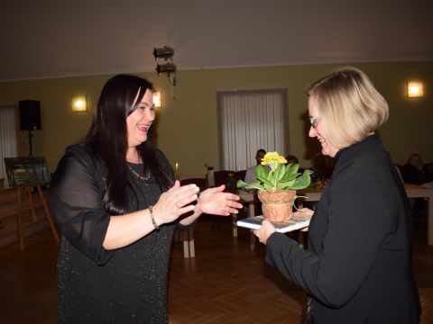 Lietišķās un tēlotājas mākslas studijas "Piebaldzēni" 10.gadu jubileja 20.01.2024.