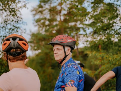 Velomaratons "Pāri Piebalgas pakalniem 2023"