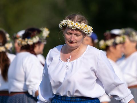Spīganu dejas Melnbāržos 06.07.2024.