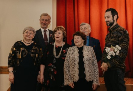 Apbalvoti "Arheologu Zigrīdas un Jāņa Apalu vārdā nosauktās prēmijas" konkursa laureāti