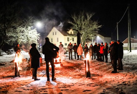 Barikāžu aizstāvju atceres diena