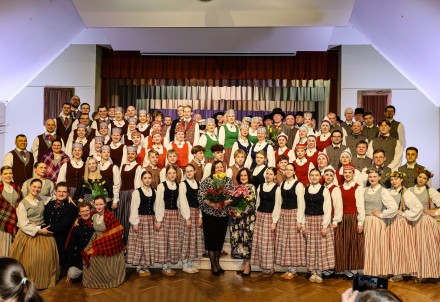 Deju koncertu "Bija arī tāds gadījums..."