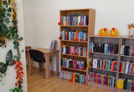 Jaunas telpas Zosēnu pagasta bibliotēkai
