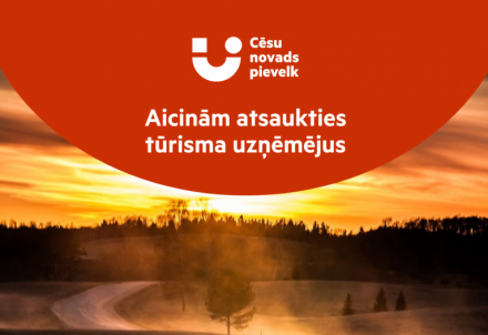 Piebalgas tūrismam BŪT!
