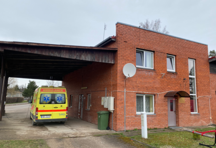 Uzsākti būvdarbi Brāļu Kaudzīšu ielā 9, Jaunpiebalgā