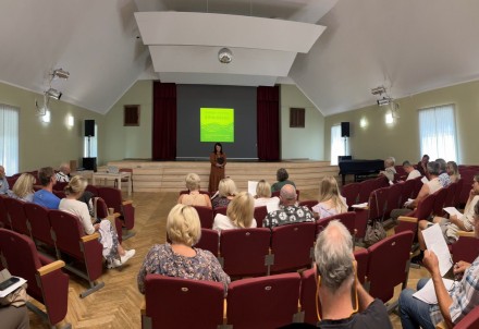 Piebaldzēni nodibina biedrību kultūrtelpas attīstībai