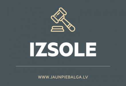 Elektroniskā izsole nekustamajam īpašumam Gaujas ielā 23A, Jaunpiebalgā