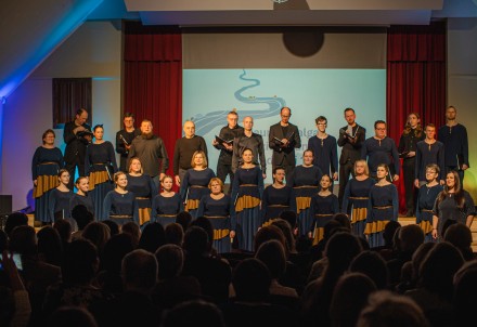 Jauktā kora "Jaunpiebalga" 140 gadu jubilejas koncerts
