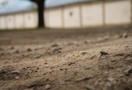 Jaunpiebalgas apvienībā sākta ceļu greiderēšana