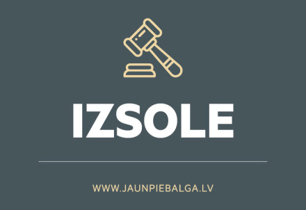 Elektroniskā izsole nekustamajam īpašumam Gaujas ielā 23A, Jaunpiebalgā