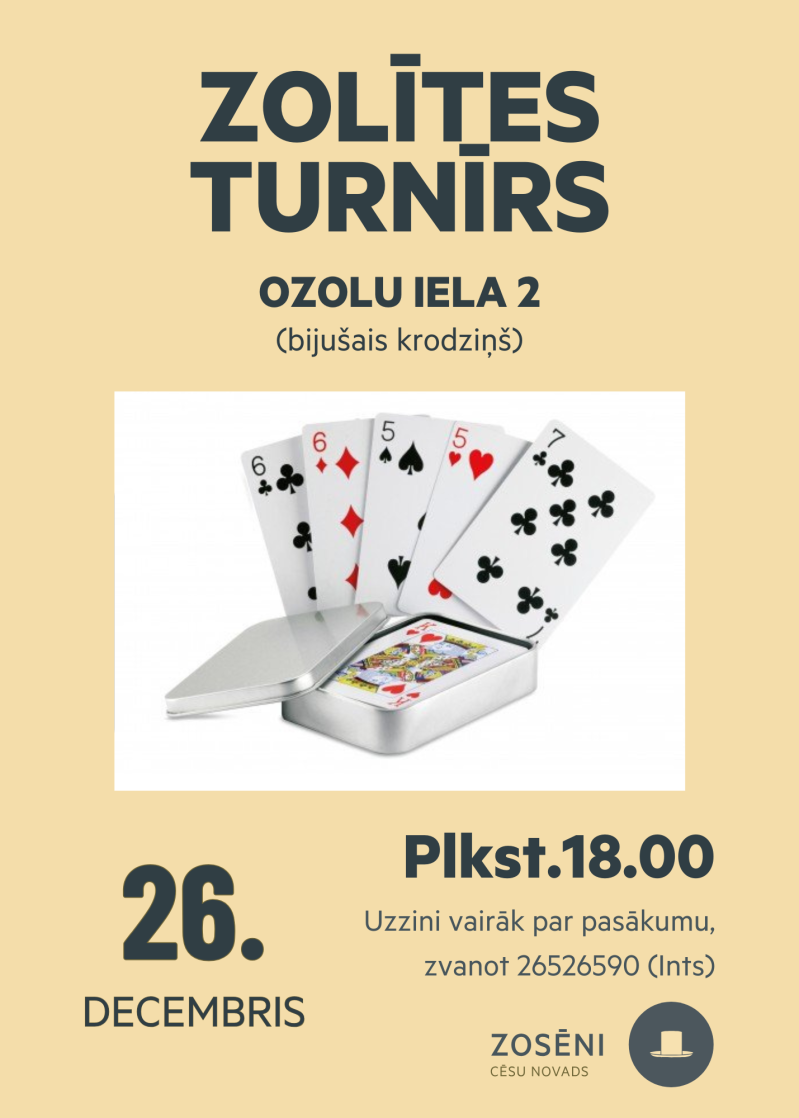 Zolītes turnīrs