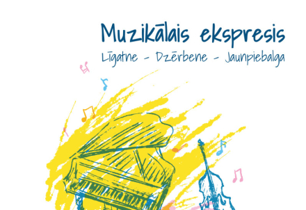 Koncerts "Muzikālais ekspresis"
