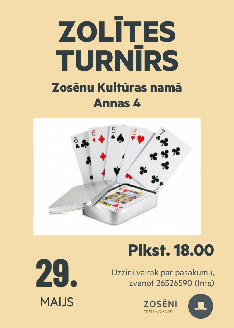 Zolītes turnīrs