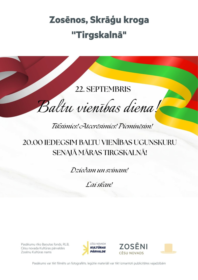 Baltu vienības diena